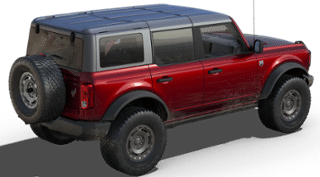 2025 Ford Bronco® External Image 4